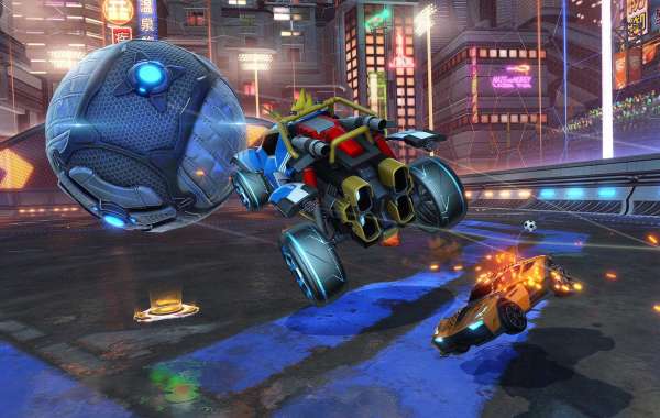 Rocket League Trading impending Fast and Furious