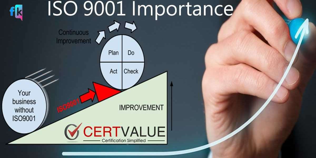 How To Get ISO 9001 Certification?