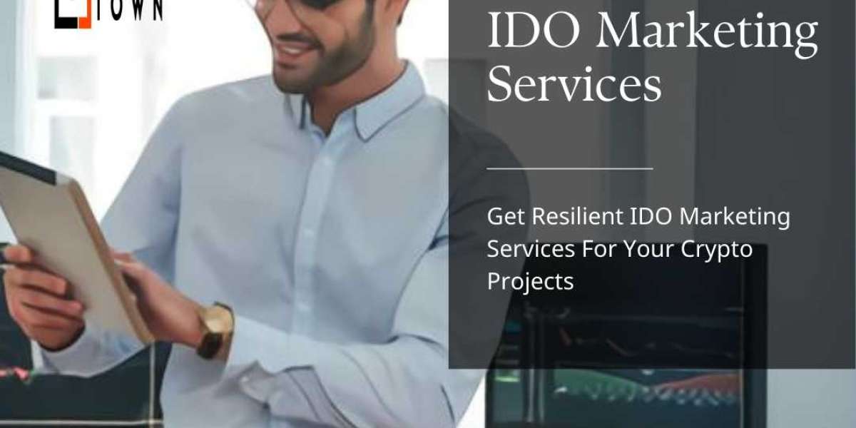 Remodel Your Crypto Projects With Notable IDO Marketing Plan!